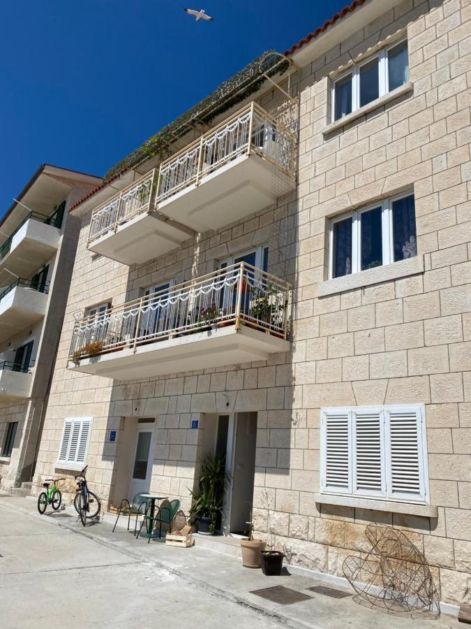 Villa Leo Beach Studio Podgora Buitenkant foto
