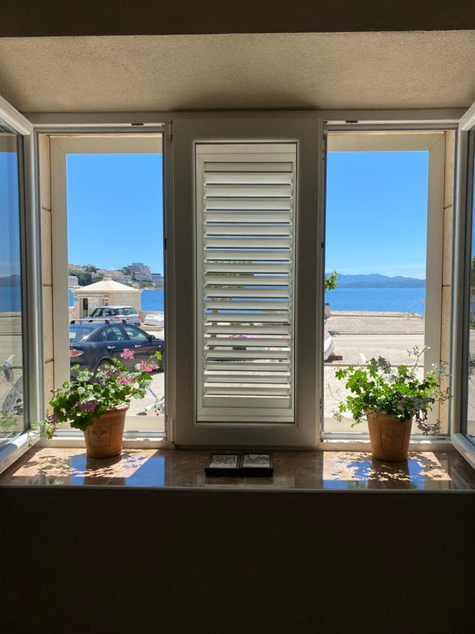 Villa Leo Beach Studio Podgora Buitenkant foto