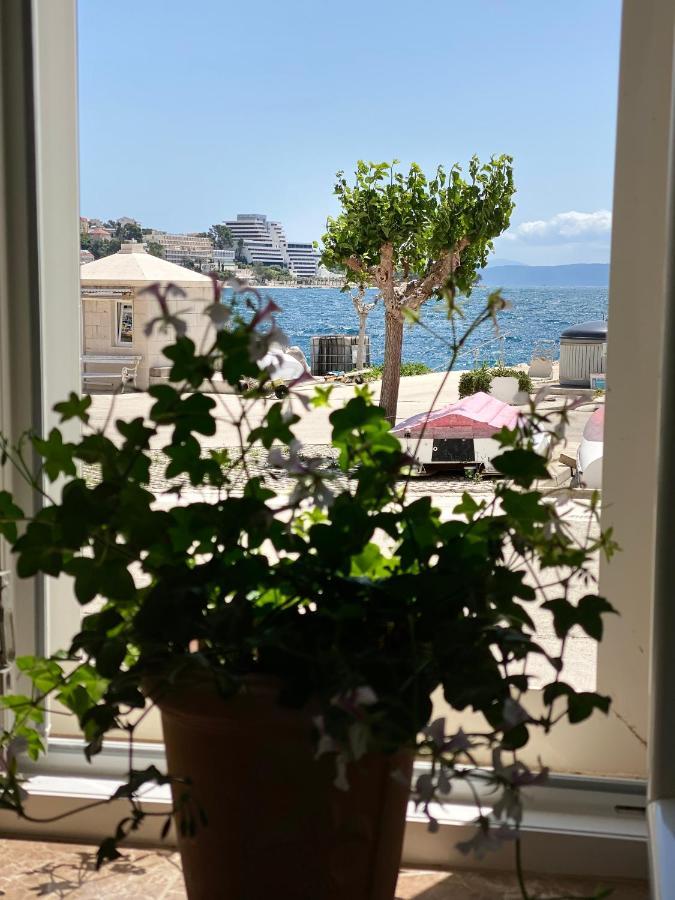Villa Leo Beach Studio Podgora Buitenkant foto