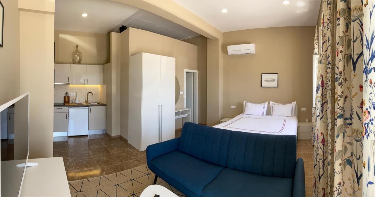 Villa Leo Beach Studio Podgora Buitenkant foto