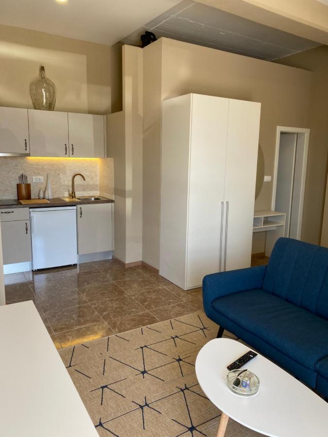 Villa Leo Beach Studio Podgora Buitenkant foto