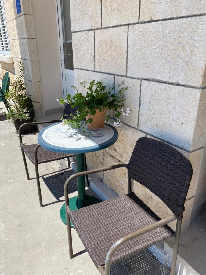 Villa Leo Beach Studio Podgora Buitenkant foto